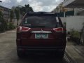 Red Mitsubishi Montero 2013 for sale in Quezon-6