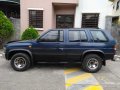 Selling Blue Chrysler Executive 1997 SUV / MPV in Manila-0