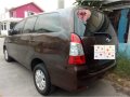 Sell 2014 Toyota Innova in Tagaytay-5