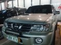 Silver Nissan Patrol 2003 for sale in Muntinlupa -1