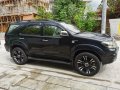 Black Toyota Fortuner 2008 for sale in Paranaque City-0