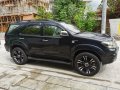 Black Toyota Fortuner 2008 for sale in Paranaque City-2