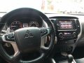 Purple Mitsubishi Strada 2018 for sale in Automatic-3