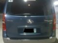 Blue Hyundai Starex 2013 for sale in Manila-0