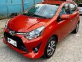 Selling Orange Toyota Wigo 2018 in Quezon City-7