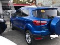 Sell Blue 2017 Ford Ecosport in Silang Citave-5