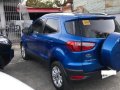 Sell Blue 2017 Ford Ecosport in Silang Citave-1