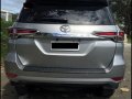 Selling Silver Toyota Fortuner 2019 in Quezon City-0