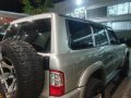 Silver Nissan Patrol 2003 for sale in Muntinlupa -2