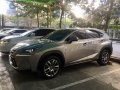 Sell Silver 2017 Lexus Nx in Quezon City-1