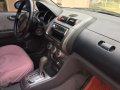 Sell Red 2008 Honda City in Batangas City-2