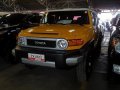 Toyota Fj Cruiser 2016 for sale in Makati -12