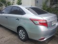 Silver Toyota Vios 2015 for sale in Meycauayan-4