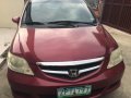 Sell Red 2008 Honda City in Batangas City-0