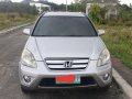 Selling Silver Honda Cr-V 2005 in Cavite-9