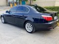 Black Bmw 520D 2008 for sale in Las Piñas-6