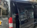 Sell Black 2017 Toyota Hiace in Cavite-2