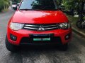 Selling Mitsubishi Strada 2013 in Makati-8