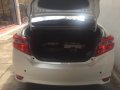 Pearl White Toyota Vios 2013 for sale in Automatic-5