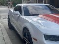 White Chevrolet Camaro 2012 for sale in Manila-5