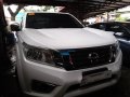 White Nissan Navara 2017 for sale in Vista Mall Taguig-5