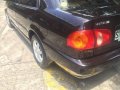 Selling Black Toyota Corolla 2000 in Manila-4