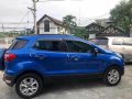 Sell Blue2015 Ford Ecosport in Quezon City-7