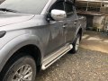 Purple Mitsubishi Strada 2018 for sale in Automatic-2