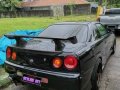 Black Nissan Skyline 1999 for sale in Manila-1