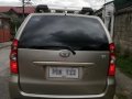 Sell Cream 2016 Toyota Avanza in Manila-8