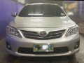 Selling Toyota Corolla Altis 2010 in Las Piñas-8