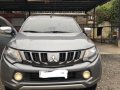 Purple Mitsubishi Strada 2018 for sale in Automatic-0