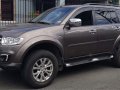 Purple Mitsubishi Montero 2015 for sale in Manila-4