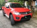 Selling Mitsubishi Strada 2013 in Makati-6