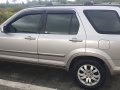 Selling Silver Honda Cr-V 2005 in Cavite-4