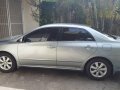 Silver Toyota Corolla Altis 2014 for sale in Floridablanca-0