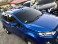 Sell Blue 2017 Ford Ecosport in Silang Citave-4