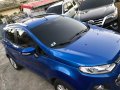 Sell Blue 2017 Ford Ecosport in Silang Citave-2