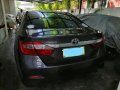 Sell Black 2014 Toyota Camry in Makati-1