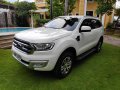 White Ford Everest 2015 for sale in Bautista-7