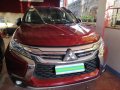 Selling Red Mitsubishi Montero sport 2018 SUV / MPV in Manila-4