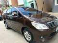 Toyota Innova 2014 for sale in Valenzuela-7