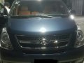 Blue Hyundai Starex 2013 for sale in Manila-2