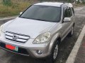 Selling Silver Honda Cr-V 2005 in Cavite-6