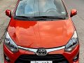 Selling Orange Toyota Wigo 2018 in Quezon City-0