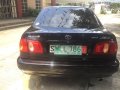 Selling Black Toyota Corolla 2000 in Manila-5