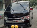 Sell Black 2017 Toyota Hiace in Cavite-0