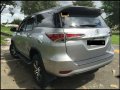 Selling Silver Toyota Fortuner 2019 in Quezon City-2