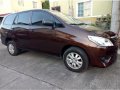 Sell 2014 Toyota Innova in Tagaytay-3