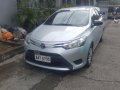 Silver Toyota Vios 2015 for sale in Meycauayan-5